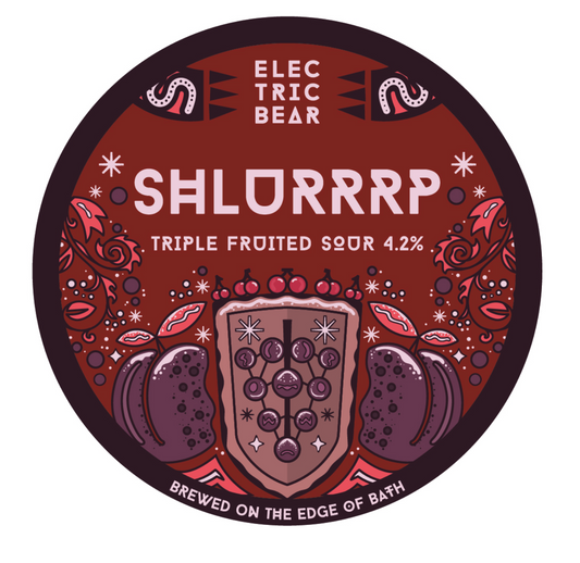 Electric Bear - Shlurrrp 30L