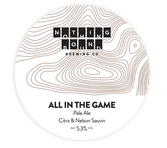 Nothing Bound - All In The Game 30L