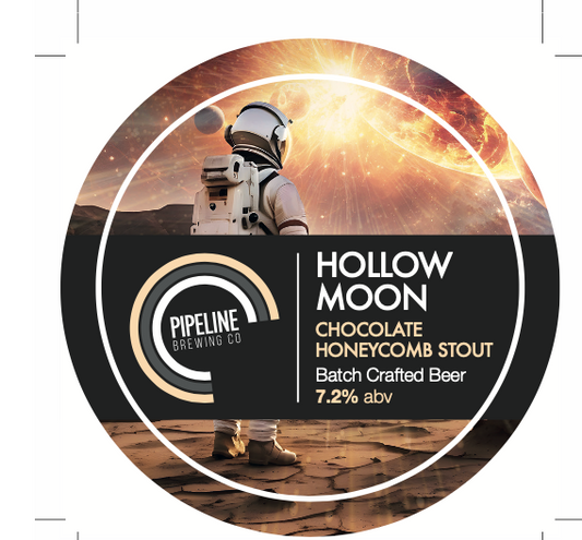 Pipeline - Hollow Moon 30L