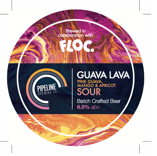 Pipeline - Guava Lava 30L