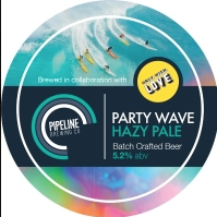 Pipeline - Party Wave 30L