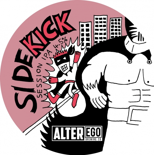 Alter Ego - Sidekick 9G