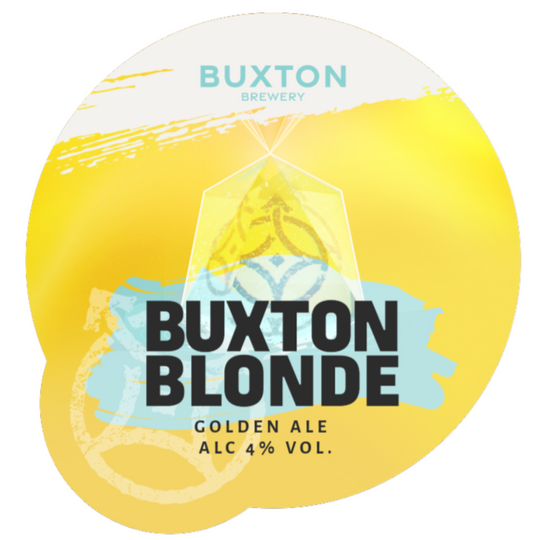 Buxton - Blonde 9G *CASK OF THE MONTH*