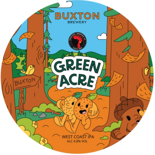 Buxton - Green Acre 9G