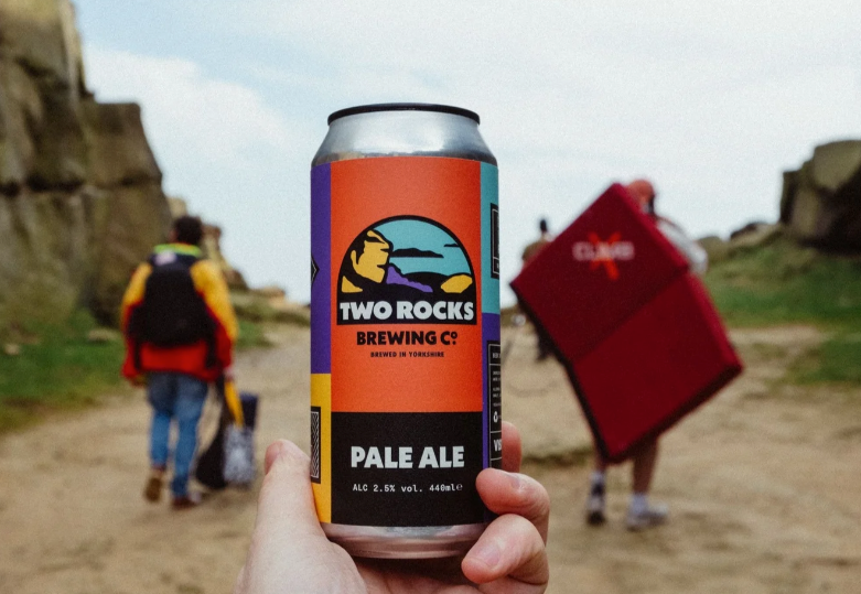 Two Rocks - Pale Ale 440ml