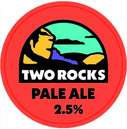 Two Rocks - Pale Ale (GF) 30L