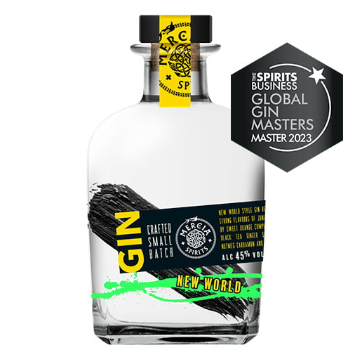 New World Gin 70cl
