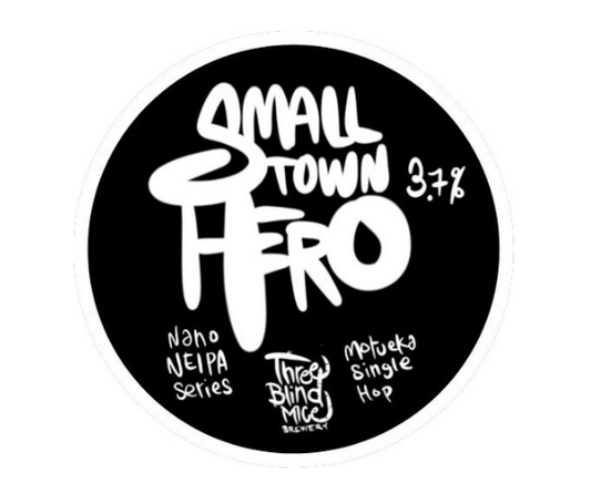 Three Blind Mice - Small Town Hero 9G