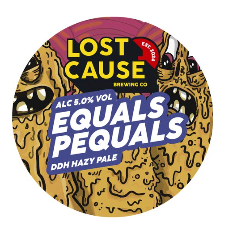 Lost Cause - Equals Peaquals 30L