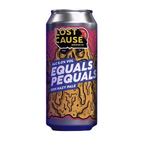 Lost Cause - Equals Peaquals 440ml
