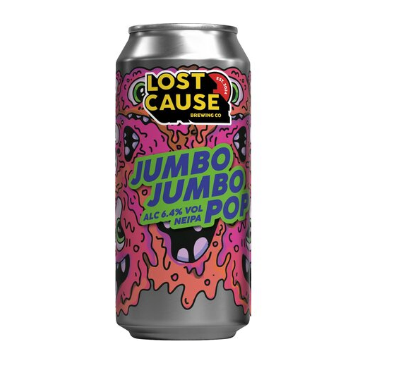 Lost Cause - Jumbo Jumbo Pop 440ml