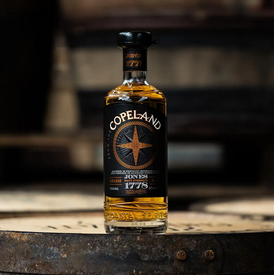 Copeland - Jones 1778 Navy Strength Gin 70cl