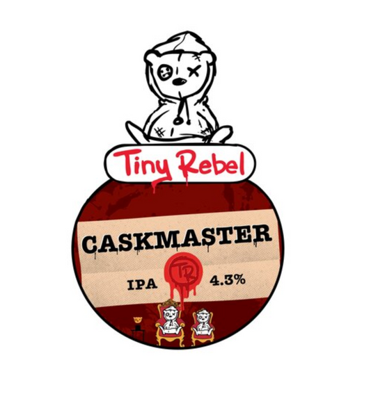 Tiny Rebel - Caskmaster 9G