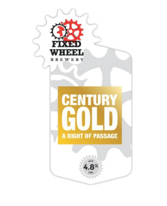 Fixed Wheel -Century Gold 9G