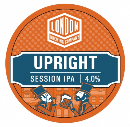 London Brewing - Upright 30L