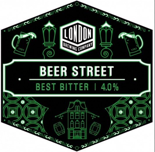 London Brewing - Beer Street 9G