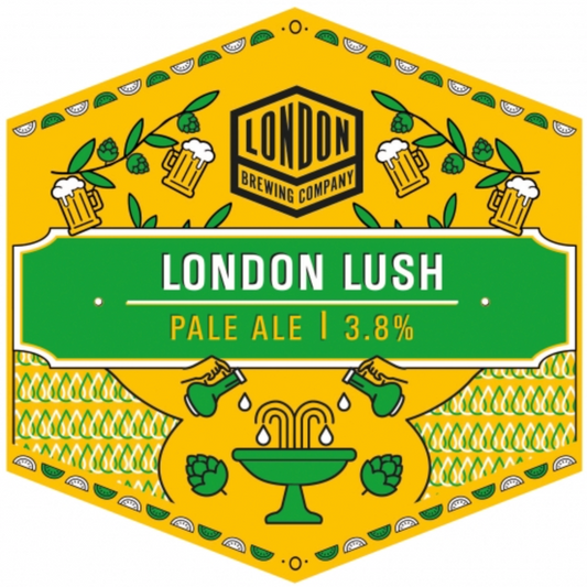 London Brewing - London Lush 9G