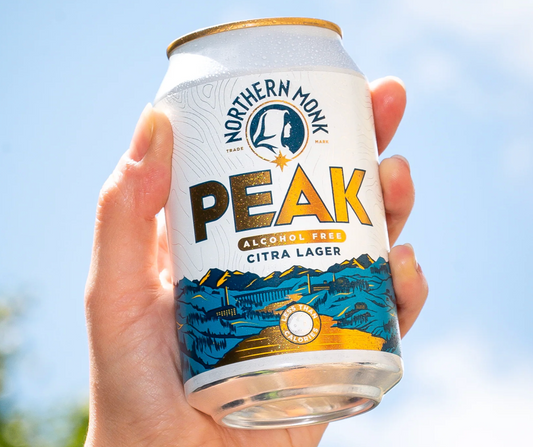Northern Monk - Peak AF 330ml