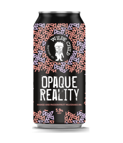 Wilde Child - Opaque Reality 440ml