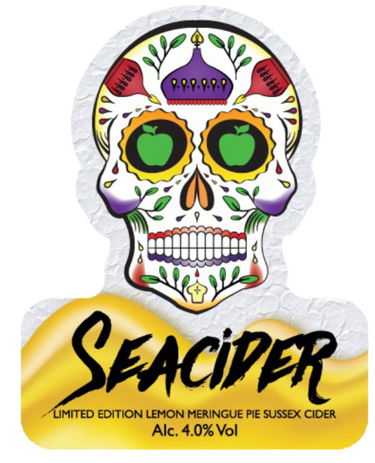 Sea Cider - Lemon Meringue BIB
