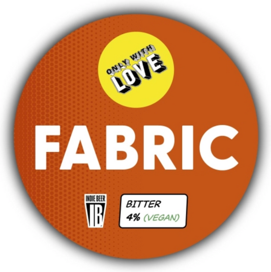 Only With Love - Fabric 9G