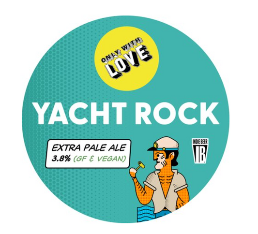 Only With Love - Yacht Rock 9G (GF)