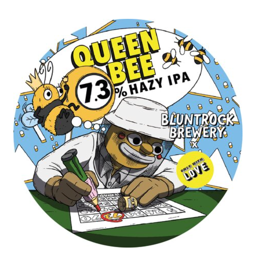 Bluntrock - Queen Bee -  20L