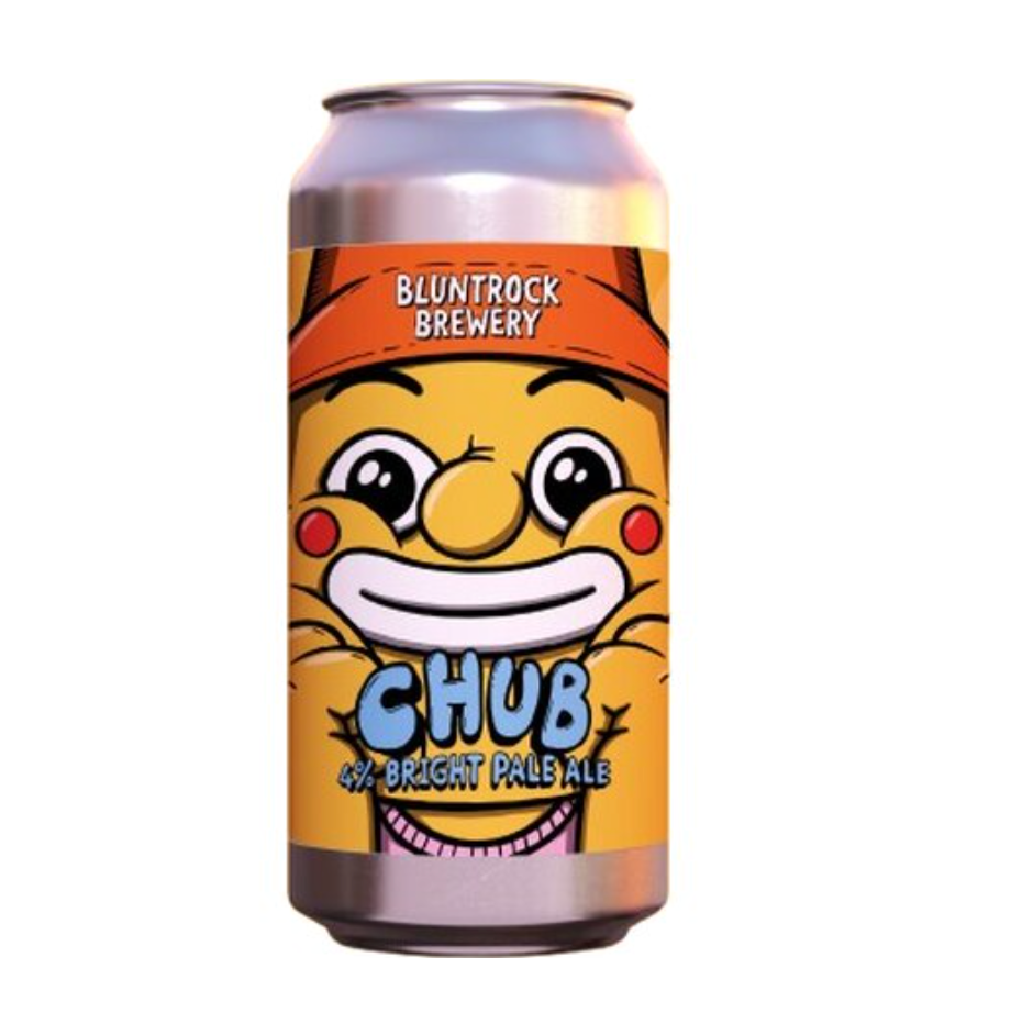 Bluntrock - Chub (GF) 440ml