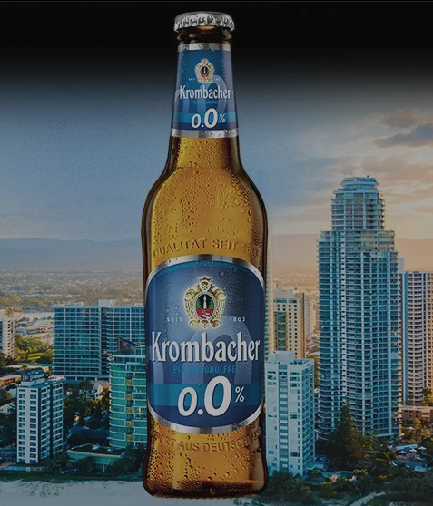 Krombacher - Alc Free Pills 330ml