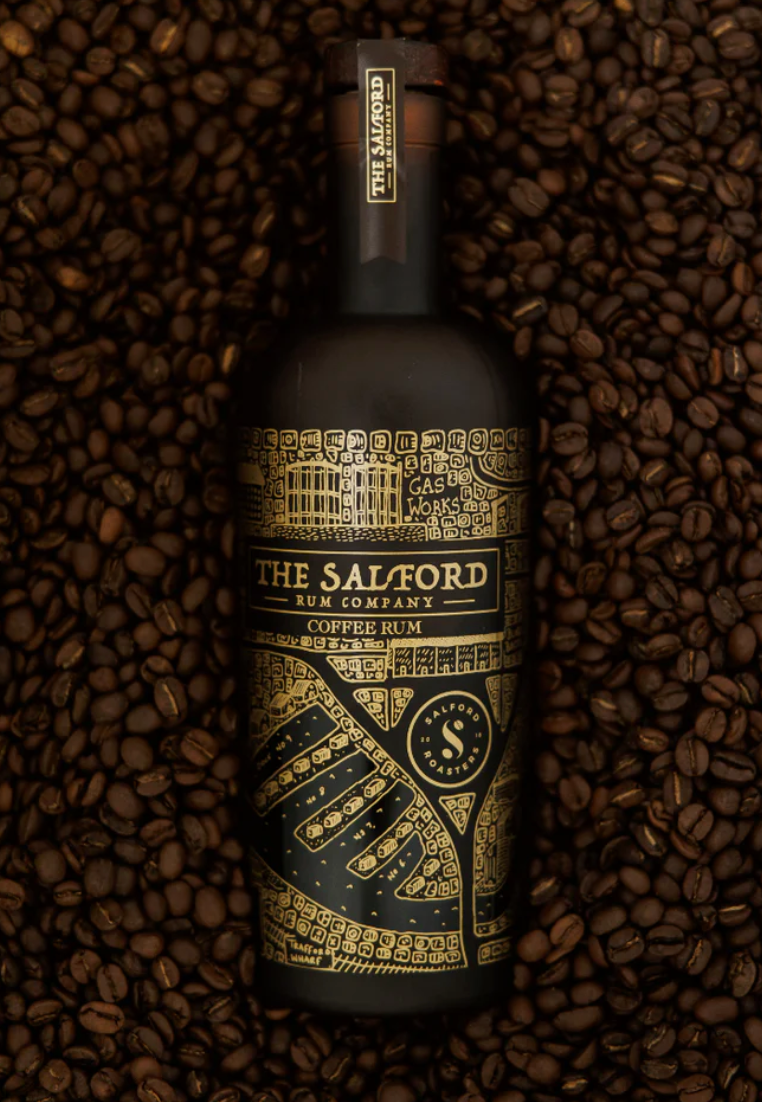 Salford Rum - Coffee 70cl