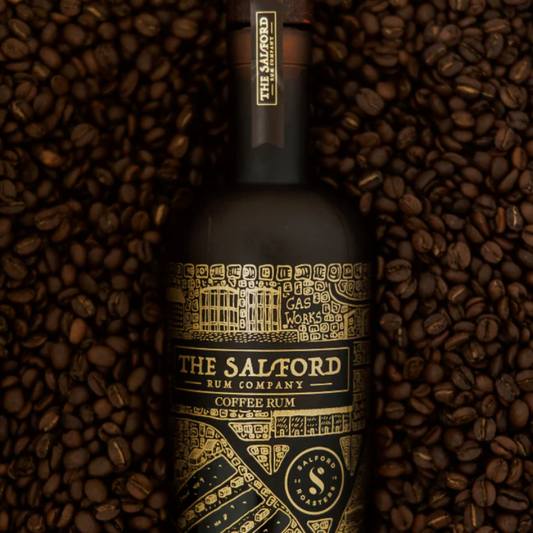 Salford Rum - Coffee 70cl