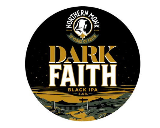 Northern Monk - Dark Faith 30L