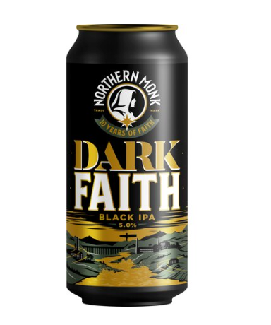 Northern Monk - Dark Faith 440ml