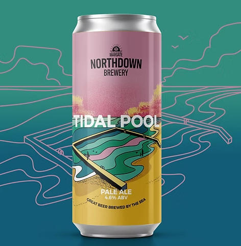 Northdown - Tidal Pool 440ml