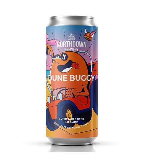 Northdown - Dune Buggy 440ml