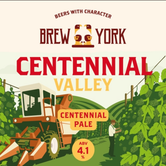Brew York - Centennial Valley 9G