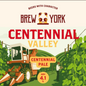 Brew York - Centennial Valley 9G