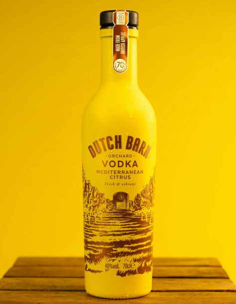 Dutch Barn - Mediterranean Citrus Vodka