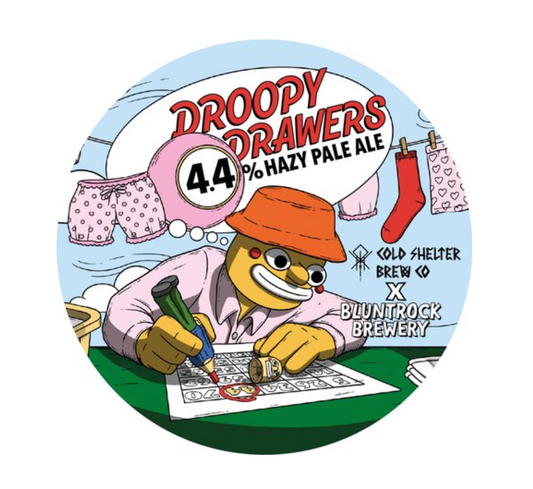 Bluntrock - Droopy Drawers 30L