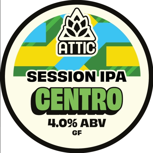 Attic - Centro (GF) 30L