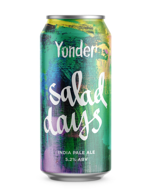 Yonder - Salad Days 440ml
