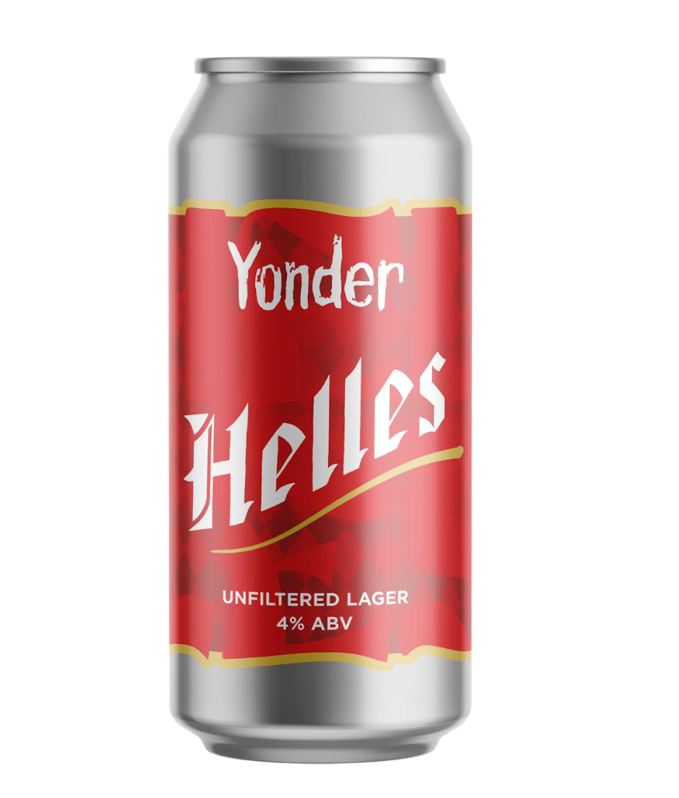 Yonder - Helles 440ml