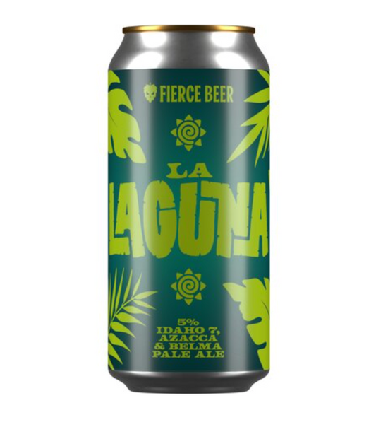 Fierce - La Laguna Pale 440ml