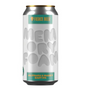 Fierce - Memory Foam Hazy 440ml