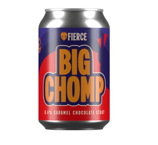 Fierce - Big Chomp 330ml