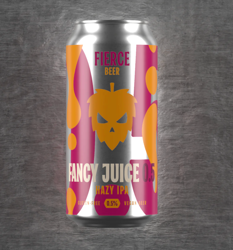 Fierce - 0.5% Fancy Juice 440ml