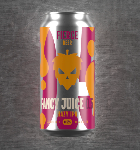 Fierce - 0.5% Fancy Juice 440ml