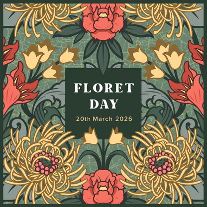 Pollys - Floret 30L * Floret Day!! Pre Order 2026 *