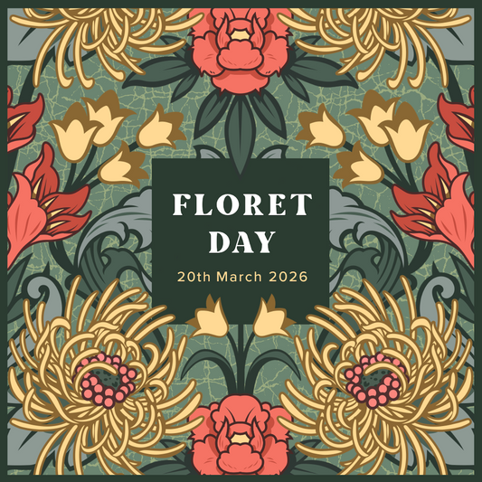 Pollys - Floret 30L * Floret Day!! Pre Order 2026 *