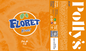 Polly's - Floret Krush 440ml *Floret Day!! Pre Order*